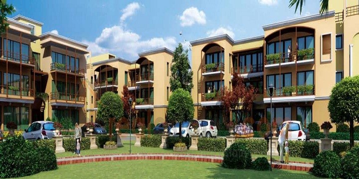 3 Bhk Villas for sale in BPTP Amstoria Sector 102 Dwarka Expressway